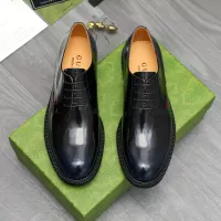 Cheap Gucci Oxfords Shoes For Men #1380616 Replica Wholesale [$96.00 USD] [ITEM#1380616] on Replica Gucci Oxfords Shoes