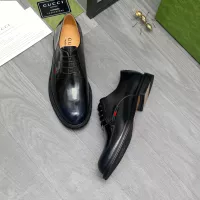 Cheap Gucci Oxfords Shoes For Men #1380616 Replica Wholesale [$96.00 USD] [ITEM#1380616] on Replica Gucci Oxfords Shoes