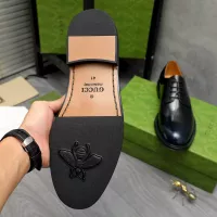 Cheap Gucci Oxfords Shoes For Men #1380616 Replica Wholesale [$96.00 USD] [ITEM#1380616] on Replica Gucci Oxfords Shoes