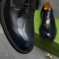 Cheap Gucci Oxfords Shoes For Men #1380616 Replica Wholesale [$96.00 USD] [ITEM#1380616] on Replica Gucci Oxfords Shoes