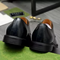 Cheap Gucci Oxfords Shoes For Men #1380616 Replica Wholesale [$96.00 USD] [ITEM#1380616] on Replica Gucci Oxfords Shoes