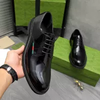 Cheap Gucci Oxfords Shoes For Men #1380617 Replica Wholesale [$96.00 USD] [ITEM#1380617] on Replica Gucci Oxfords Shoes