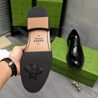 Cheap Gucci Oxfords Shoes For Men #1380617 Replica Wholesale [$96.00 USD] [ITEM#1380617] on Replica Gucci Oxfords Shoes