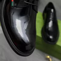 Cheap Gucci Oxfords Shoes For Men #1380617 Replica Wholesale [$96.00 USD] [ITEM#1380617] on Replica Gucci Oxfords Shoes