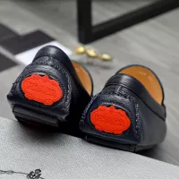 Cheap Prada Leather Shoes For Men #1380619 Replica Wholesale [$76.00 USD] [ITEM#1380619] on Replica Prada Leather Shoes