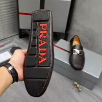 Cheap Prada Leather Shoes For Men #1380620 Replica Wholesale [$76.00 USD] [ITEM#1380620] on Replica Prada Leather Shoes