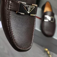 Cheap Prada Leather Shoes For Men #1380620 Replica Wholesale [$76.00 USD] [ITEM#1380620] on Replica Prada Leather Shoes