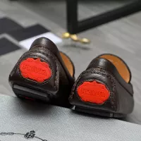 Cheap Prada Leather Shoes For Men #1380620 Replica Wholesale [$76.00 USD] [ITEM#1380620] on Replica Prada Leather Shoes