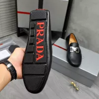 Cheap Prada Leather Shoes For Men #1380621 Replica Wholesale [$76.00 USD] [ITEM#1380621] on Replica Prada Leather Shoes
