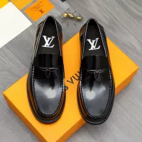 Cheap Louis Vuitton LV Oxfords Shoes For Men #1380622 Replica Wholesale [$82.00 USD] [ITEM#1380622] on Replica Louis Vuitton LV Oxfords Shoes