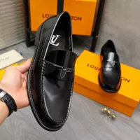 Cheap Louis Vuitton LV Oxfords Shoes For Men #1380622 Replica Wholesale [$82.00 USD] [ITEM#1380622] on Replica Louis Vuitton LV Oxfords Shoes