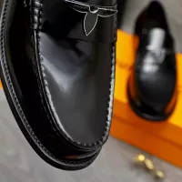 Cheap Louis Vuitton LV Oxfords Shoes For Men #1380622 Replica Wholesale [$82.00 USD] [ITEM#1380622] on Replica Louis Vuitton LV Oxfords Shoes