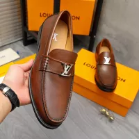 Cheap Louis Vuitton LV Oxfords Shoes For Men #1380623 Replica Wholesale [$85.00 USD] [ITEM#1380623] on Replica Louis Vuitton LV Oxfords Shoes