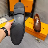 Cheap Louis Vuitton LV Oxfords Shoes For Men #1380623 Replica Wholesale [$85.00 USD] [ITEM#1380623] on Replica Louis Vuitton LV Oxfords Shoes