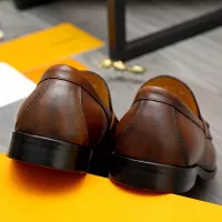 Cheap Louis Vuitton LV Oxfords Shoes For Men #1380623 Replica Wholesale [$85.00 USD] [ITEM#1380623] on Replica Louis Vuitton LV Oxfords Shoes