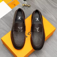 Cheap Louis Vuitton LV Oxfords Shoes For Men #1380624 Replica Wholesale [$85.00 USD] [ITEM#1380624] on Replica Louis Vuitton LV Oxfords Shoes