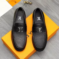 Cheap Louis Vuitton LV Oxfords Shoes For Men #1380625 Replica Wholesale [$85.00 USD] [ITEM#1380625] on Replica Louis Vuitton LV Oxfords Shoes