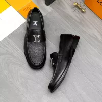 Cheap Louis Vuitton LV Oxfords Shoes For Men #1380625 Replica Wholesale [$85.00 USD] [ITEM#1380625] on Replica Louis Vuitton LV Oxfords Shoes
