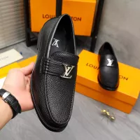 Cheap Louis Vuitton LV Oxfords Shoes For Men #1380625 Replica Wholesale [$85.00 USD] [ITEM#1380625] on Replica Louis Vuitton LV Oxfords Shoes