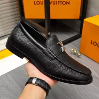 Cheap Louis Vuitton LV Oxfords Shoes For Men #1380625 Replica Wholesale [$85.00 USD] [ITEM#1380625] on Replica Louis Vuitton LV Oxfords Shoes