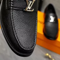 Cheap Louis Vuitton LV Oxfords Shoes For Men #1380625 Replica Wholesale [$85.00 USD] [ITEM#1380625] on Replica Louis Vuitton LV Oxfords Shoes