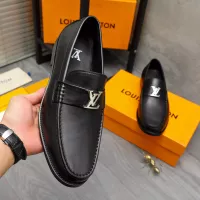 Cheap Louis Vuitton LV Oxfords Shoes For Men #1380626 Replica Wholesale [$85.00 USD] [ITEM#1380626] on Replica Louis Vuitton LV Oxfords Shoes
