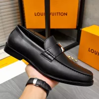 Cheap Louis Vuitton LV Oxfords Shoes For Men #1380626 Replica Wholesale [$85.00 USD] [ITEM#1380626] on Replica Louis Vuitton LV Oxfords Shoes