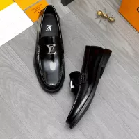 Cheap Louis Vuitton LV Oxfords Shoes For Men #1380627 Replica Wholesale [$85.00 USD] [ITEM#1380627] on Replica Louis Vuitton LV Oxfords Shoes