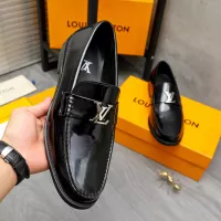 Cheap Louis Vuitton LV Oxfords Shoes For Men #1380627 Replica Wholesale [$85.00 USD] [ITEM#1380627] on Replica Louis Vuitton LV Oxfords Shoes