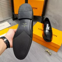Cheap Louis Vuitton LV Oxfords Shoes For Men #1380627 Replica Wholesale [$85.00 USD] [ITEM#1380627] on Replica Louis Vuitton LV Oxfords Shoes