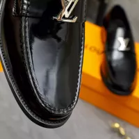 Cheap Louis Vuitton LV Oxfords Shoes For Men #1380627 Replica Wholesale [$85.00 USD] [ITEM#1380627] on Replica Louis Vuitton LV Oxfords Shoes