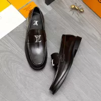 Cheap Louis Vuitton LV Oxfords Shoes For Men #1380628 Replica Wholesale [$85.00 USD] [ITEM#1380628] on Replica Louis Vuitton LV Oxfords Shoes