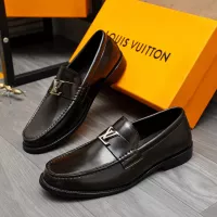 Cheap Louis Vuitton LV Oxfords Shoes For Men #1380628 Replica Wholesale [$85.00 USD] [ITEM#1380628] on Replica Louis Vuitton LV Oxfords Shoes