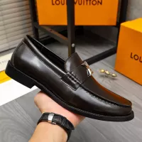 Cheap Louis Vuitton LV Oxfords Shoes For Men #1380628 Replica Wholesale [$85.00 USD] [ITEM#1380628] on Replica Louis Vuitton LV Oxfords Shoes