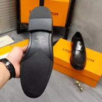 Cheap Louis Vuitton LV Oxfords Shoes For Men #1380628 Replica Wholesale [$85.00 USD] [ITEM#1380628] on Replica Louis Vuitton LV Oxfords Shoes