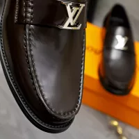 Cheap Louis Vuitton LV Oxfords Shoes For Men #1380628 Replica Wholesale [$85.00 USD] [ITEM#1380628] on Replica Louis Vuitton LV Oxfords Shoes