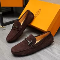 Cheap TOD'S Oxfords Shoes For Men #1380629 Replica Wholesale [$76.00 USD] [ITEM#1380629] on Replica TOD'S Oxfords Shoes