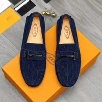 Cheap TOD'S Oxfords Shoes For Men #1380630 Replica Wholesale [$76.00 USD] [ITEM#1380630] on Replica TOD'S Oxfords Shoes