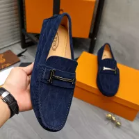 Cheap TOD'S Oxfords Shoes For Men #1380630 Replica Wholesale [$76.00 USD] [ITEM#1380630] on Replica TOD'S Oxfords Shoes