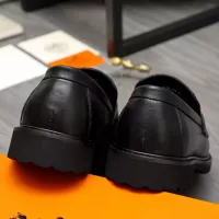 Cheap Hermes Leather Shoes For Men #1380633 Replica Wholesale [$85.00 USD] [ITEM#1380633] on Replica Hermes Leather Shoes