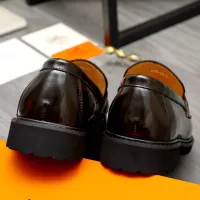 Cheap Hermes Leather Shoes For Men #1380635 Replica Wholesale [$85.00 USD] [ITEM#1380635] on Replica Hermes Leather Shoes