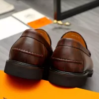 Cheap Hermes Leather Shoes For Men #1380636 Replica Wholesale [$85.00 USD] [ITEM#1380636] on Replica Hermes Leather Shoes
