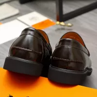 Cheap Hermes Leather Shoes For Men #1380637 Replica Wholesale [$85.00 USD] [ITEM#1380637] on Replica Hermes Leather Shoes