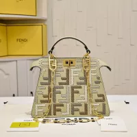 Cheap Fendi AAA Quality Handbags For Women #1380643 Replica Wholesale [$205.00 USD] [ITEM#1380643] on Replica Fendi AAA Quality Handbags