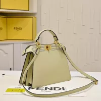 Cheap Fendi AAA Quality Handbags For Women #1380643 Replica Wholesale [$205.00 USD] [ITEM#1380643] on Replica Fendi AAA Quality Handbags