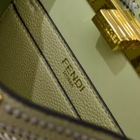 Cheap Fendi AAA Quality Handbags For Women #1380643 Replica Wholesale [$205.00 USD] [ITEM#1380643] on Replica Fendi AAA Quality Handbags
