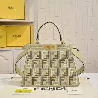 Cheap Fendi AAA Quality Handbags For Women #1380644 Replica Wholesale [$212.00 USD] [ITEM#1380644] on Replica Fendi AAA Quality Handbags