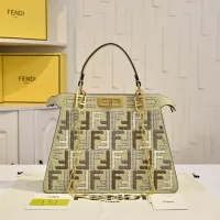 Cheap Fendi AAA Quality Handbags For Women #1380644 Replica Wholesale [$212.00 USD] [ITEM#1380644] on Replica Fendi AAA Quality Handbags