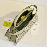 Cheap Fendi AAA Quality Handbags For Women #1380644 Replica Wholesale [$212.00 USD] [ITEM#1380644] on Replica Fendi AAA Quality Handbags