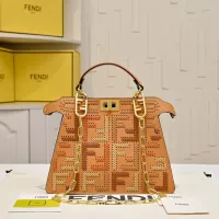 Cheap Fendi AAA Quality Handbags For Women #1380645 Replica Wholesale [$205.00 USD] [ITEM#1380645] on Replica Fendi AAA Quality Handbags